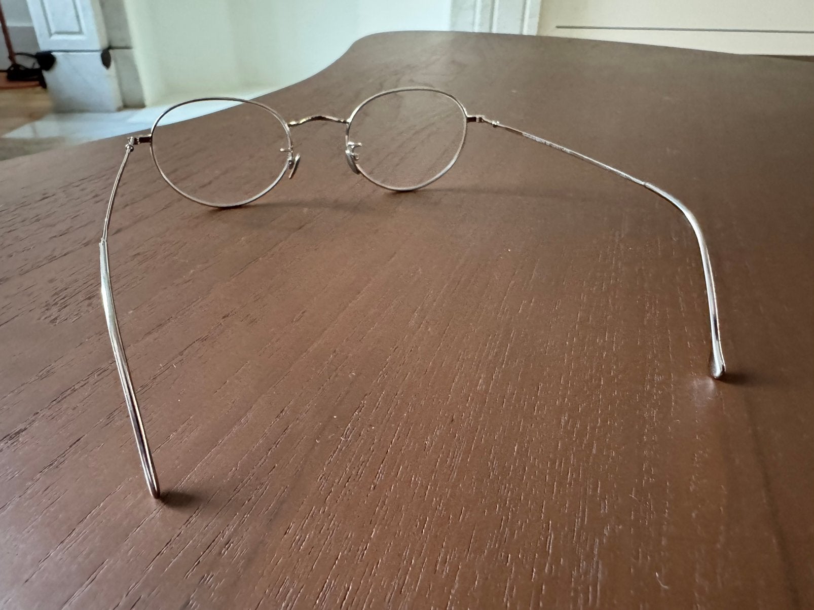 Lunettes M901 Silver - parfait état, Autres marques, Autres couleurs, Comme neuf, Enlèvement