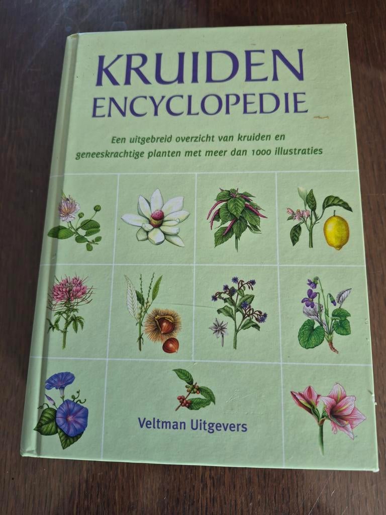Hans W. Kothe - De kruidenencyclopedie, Livres, Santé, Diététique & Alimentation, Neuf, Régime et Alimentation, Enlèvement