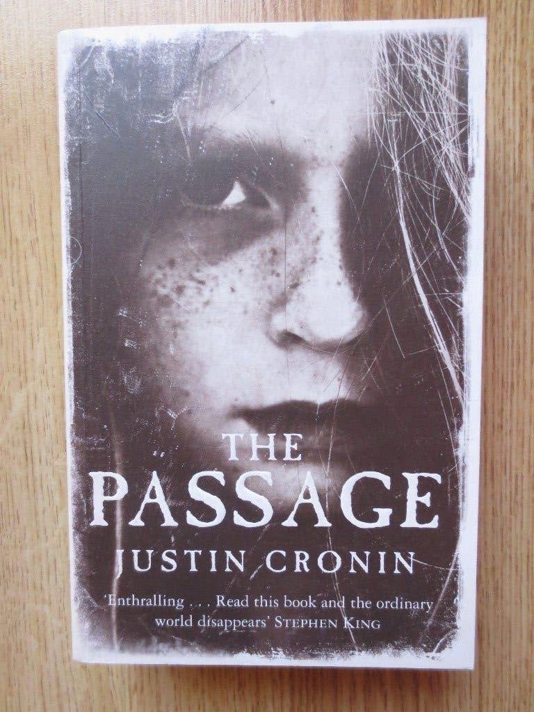 The Passage - Justin Cronin, Boeken, Ophalen of Verzenden, Zo goed als nieuw, Amerika