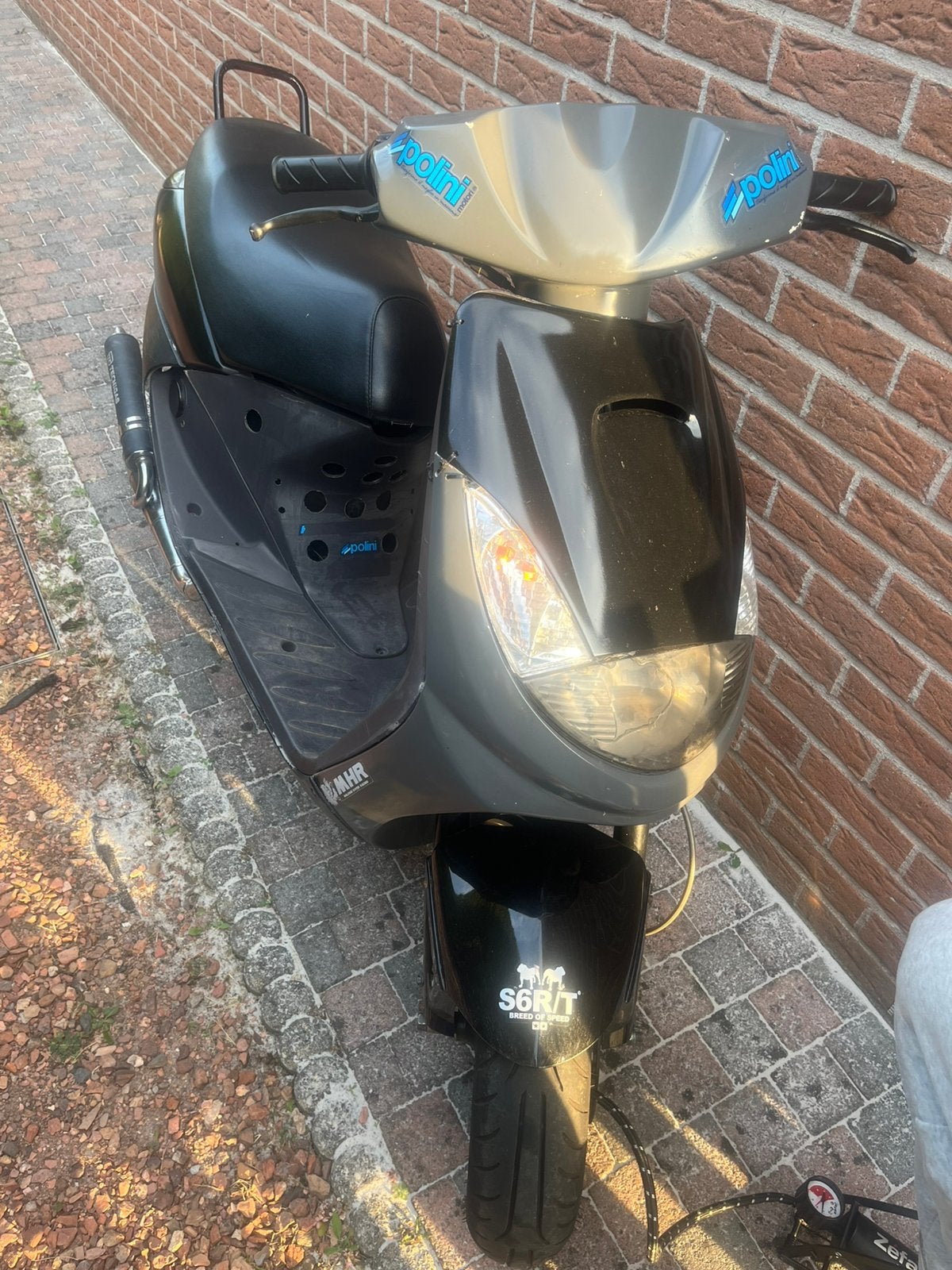 Vivacity 70cc, Fietsen en Brommers, Ophalen, Tweetakt, Gebruikt, Peugeot