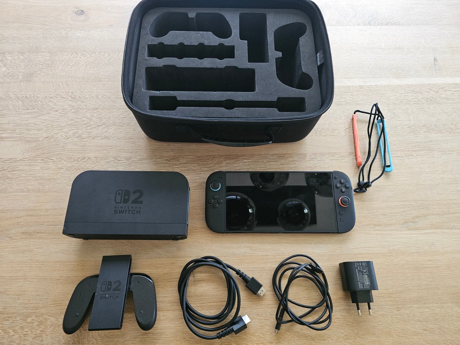 Nintendo switch v2 - als nieuw, Ophalen