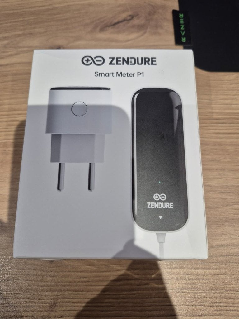 Zendure P1 meter, Enlèvement ou Envoi, Neuf, Autres appareils de mesure ou compteurs