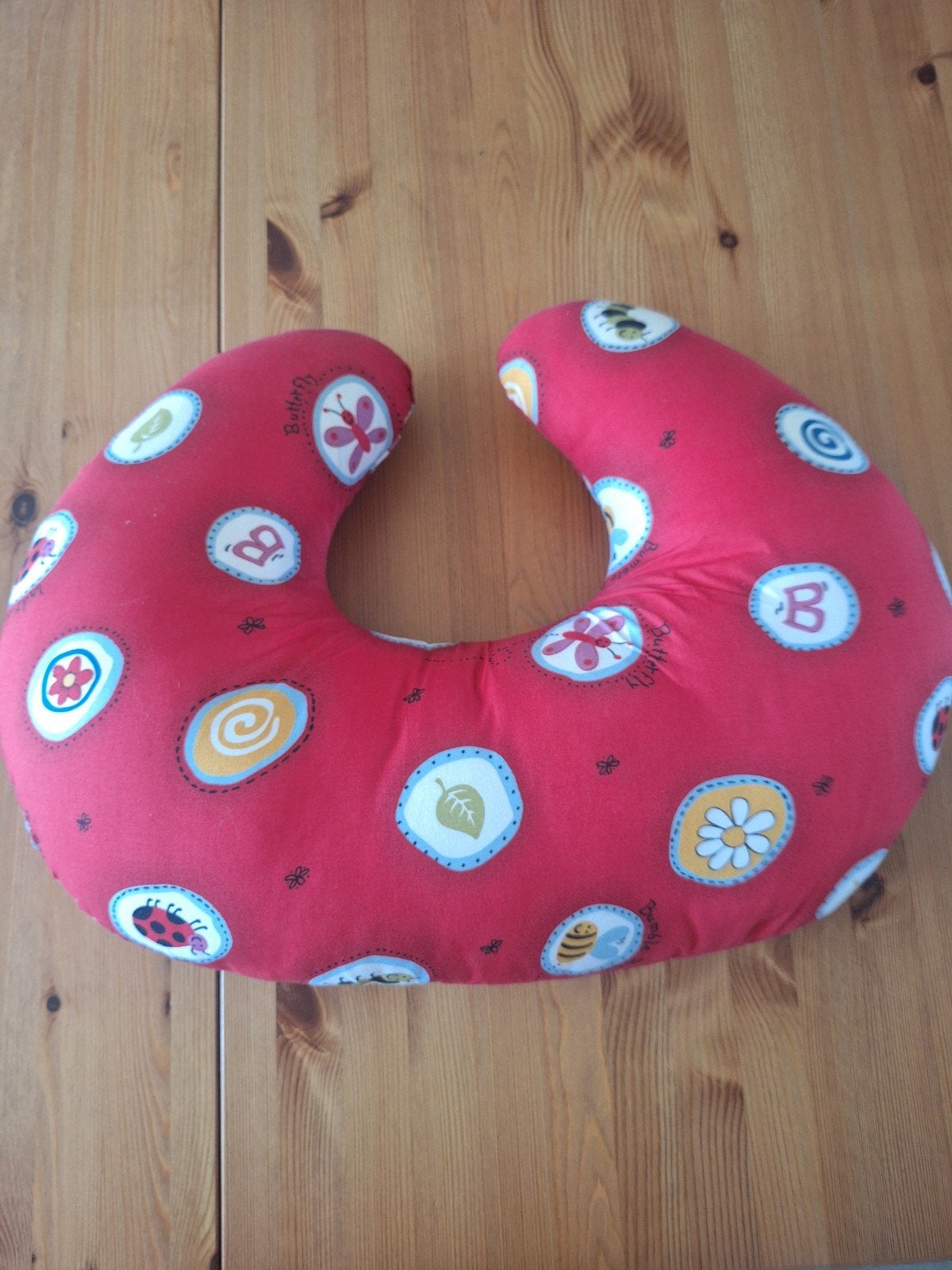 borstvoedings kussen met afneembare hoes., Kinderen en Baby's, Babymode-accessoires, Ophalen