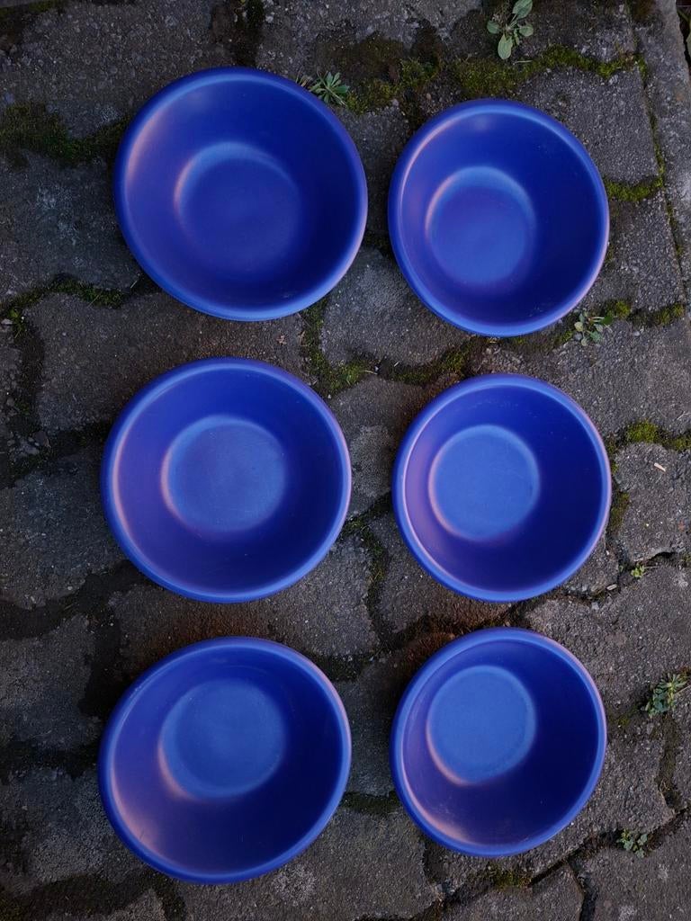 Lot de vaisselle bleue, Enlèvement ou Envoi