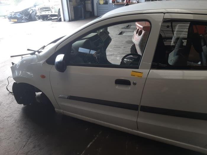Portière 4portes avant gauche d'un Suzuki Alto, Autos : Pièces & Accessoires, -, -, 3 mois de garantie, Utilisé