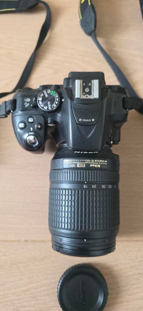 Nikon reflexcamera. D 5300, Audio, Tv en Foto, Videocamera's Analoog, Ophalen