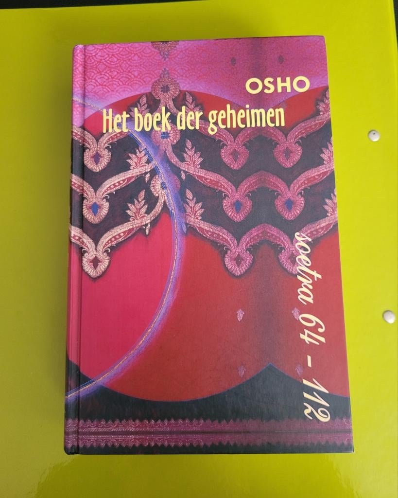Osho - II, Boeken, Ophalen of Verzenden, Osho