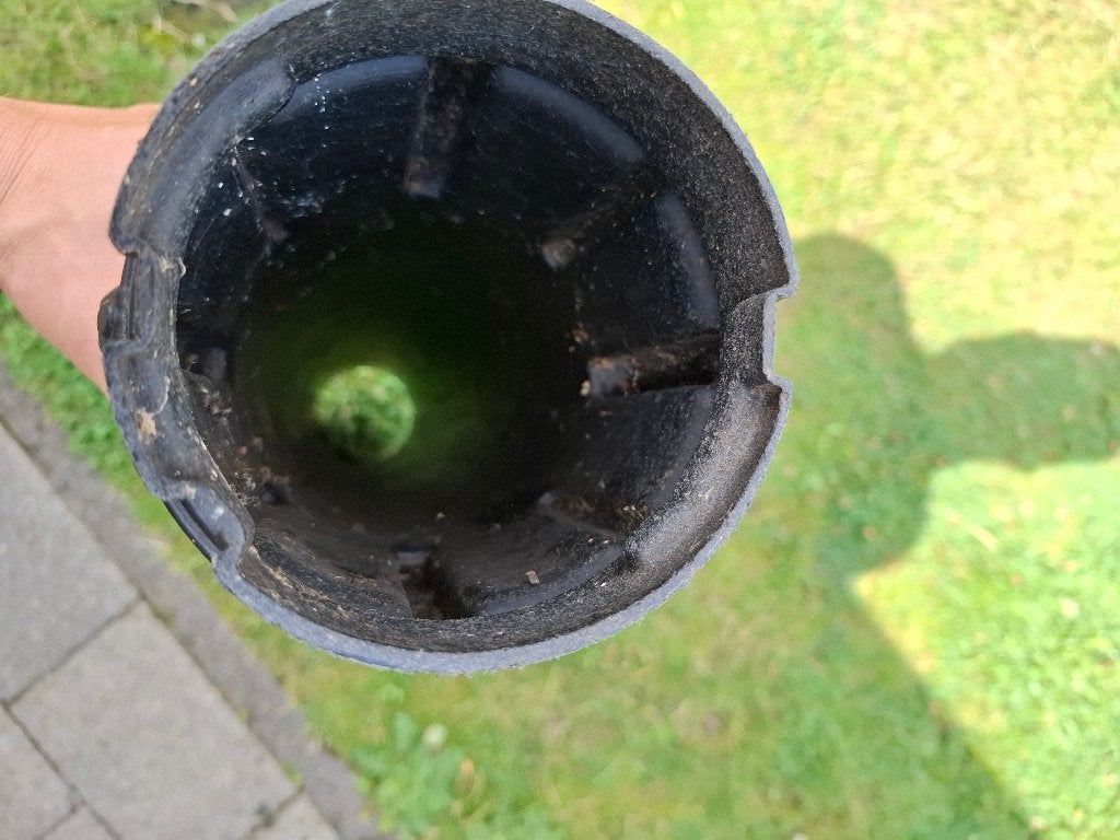 Buis opzet bladblazer stihl, Tuin en Terras, Bladblazers, Ophalen, Zo goed als nieuw, Stilh