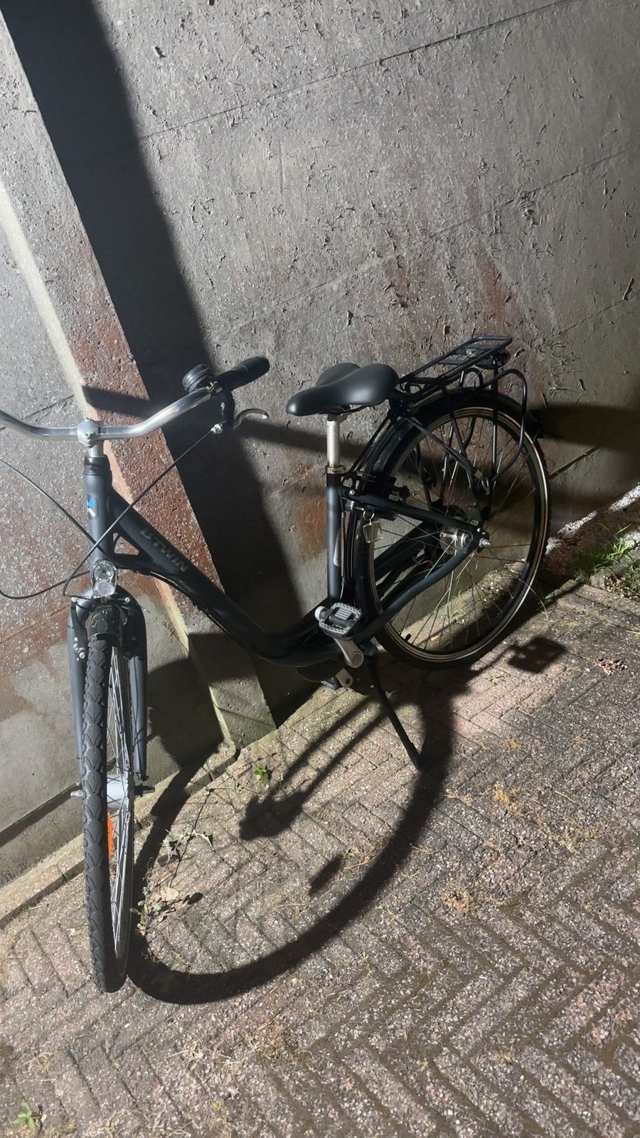 Btwin fiets, Fietsen en Brommers, Ophalen of Verzenden, Zo goed als nieuw
