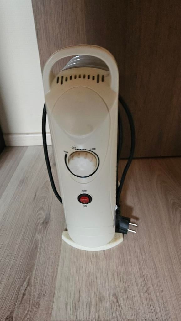 Electrische verwarming, Elektronische apparatuur, Ophalen