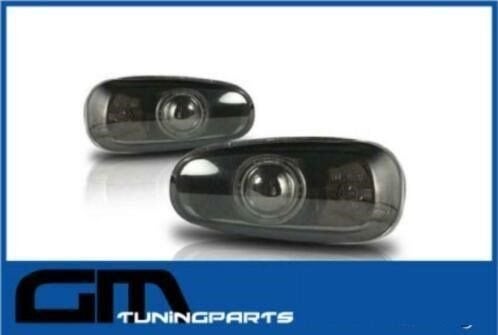 # Zwarte heldere zijknipperlichten opel astra g / zafira a #, Neuf, -, Opel, -
