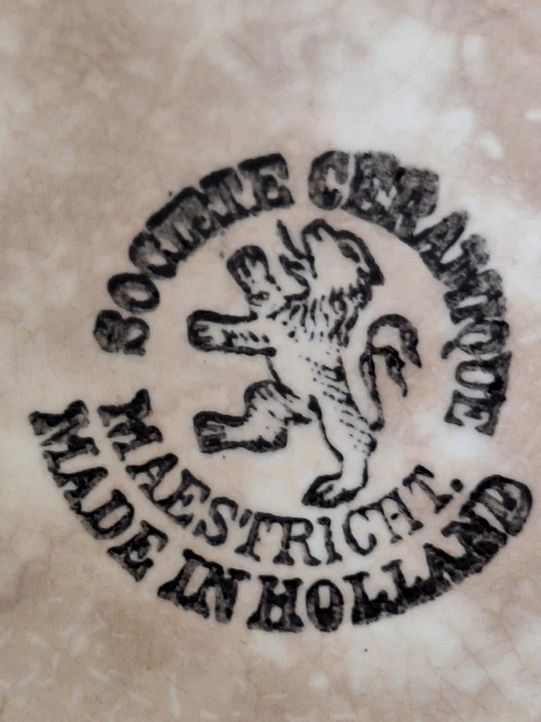 keramieken voorraadpotten, Huis en Inrichting, Keuken | Servies, Ophalen, Gebruikt, Keramiek, Kom(men)