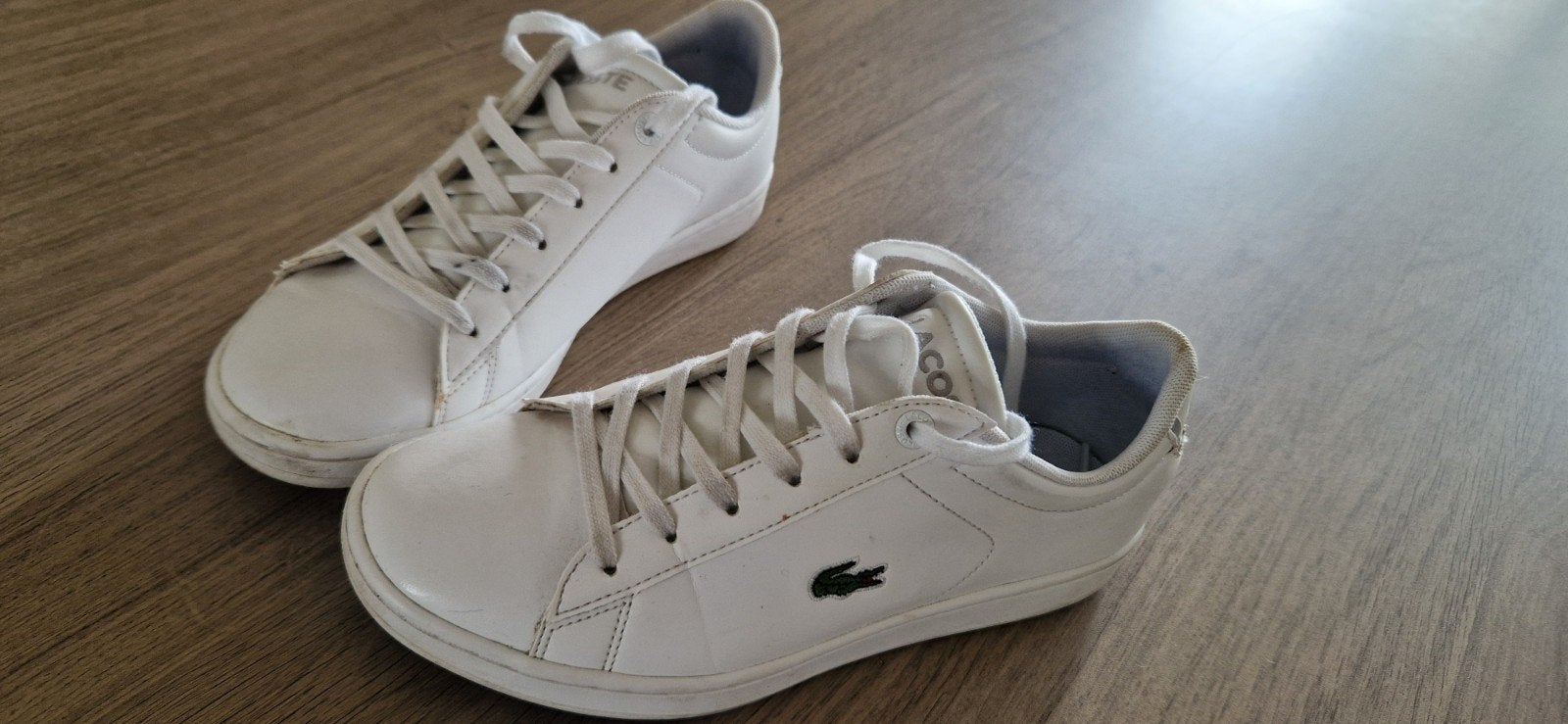 Sneakers Lacoste maat 36, Kleding | Dames, Ophalen