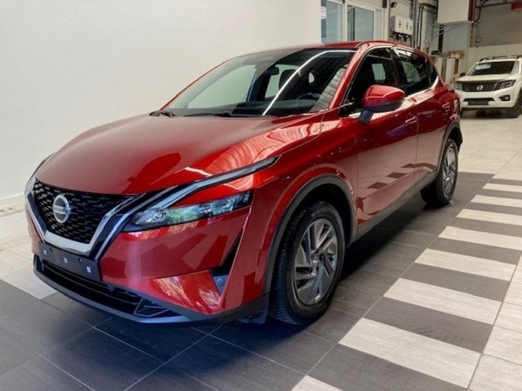 Nissan Qashqai Mild-Hybrid Acenta Xtronic, Autos, Achat, Autres couleurs, Noir, 5 portes