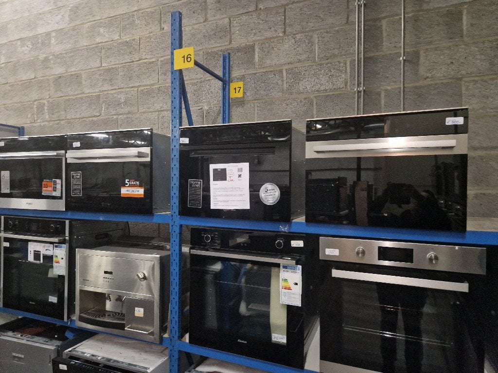 combi oven s. solden . tot -40%, Ophalen, Nieuw, Bauknecht, Oven
