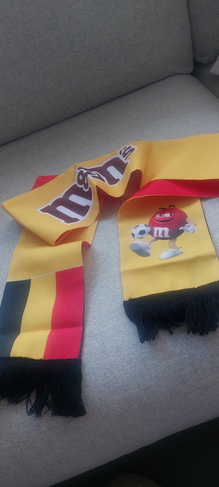 M&M sjaal, Ophalen of Verzenden