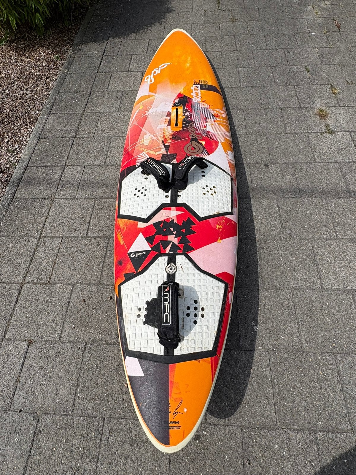 Surfboard oa Starboard, Watersport en Boten, Ophalen, Gebruikt, Starboard, Plank