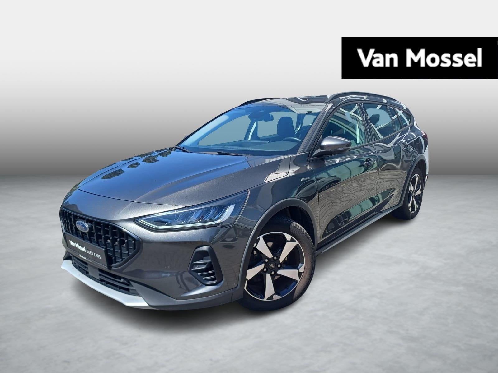 Ford Focus Clipper 1.0i EcoBoost MHEV 92kW Active Style, Autos, Focus, Argent ou Gris, Achat, Electronic Stability Program (ESP)