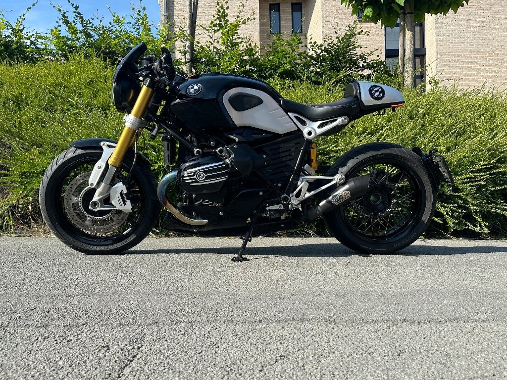 BMW R Nine T Café Racer Collector, Motos, Motos | BMW, Occasion, Plus de 35 kW, 2 cylindres, Particulier