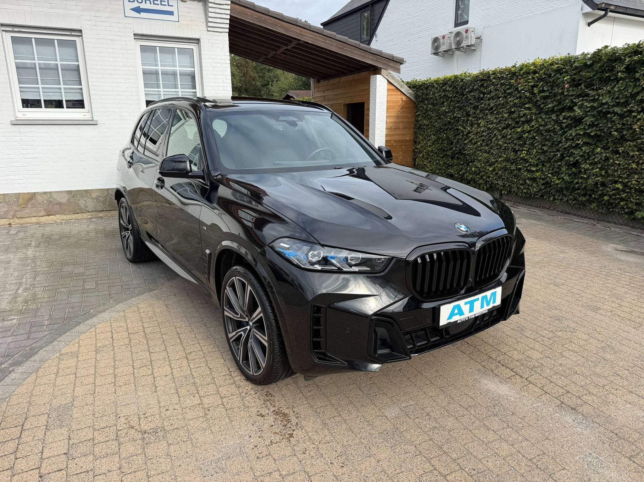 BMW X5 X5 3.0 dAS xDrive30 MHEV M Pack/Pano dak/Leder/ACC/Le, Autos, Cuir, Achat, Entreprise, 5 portes