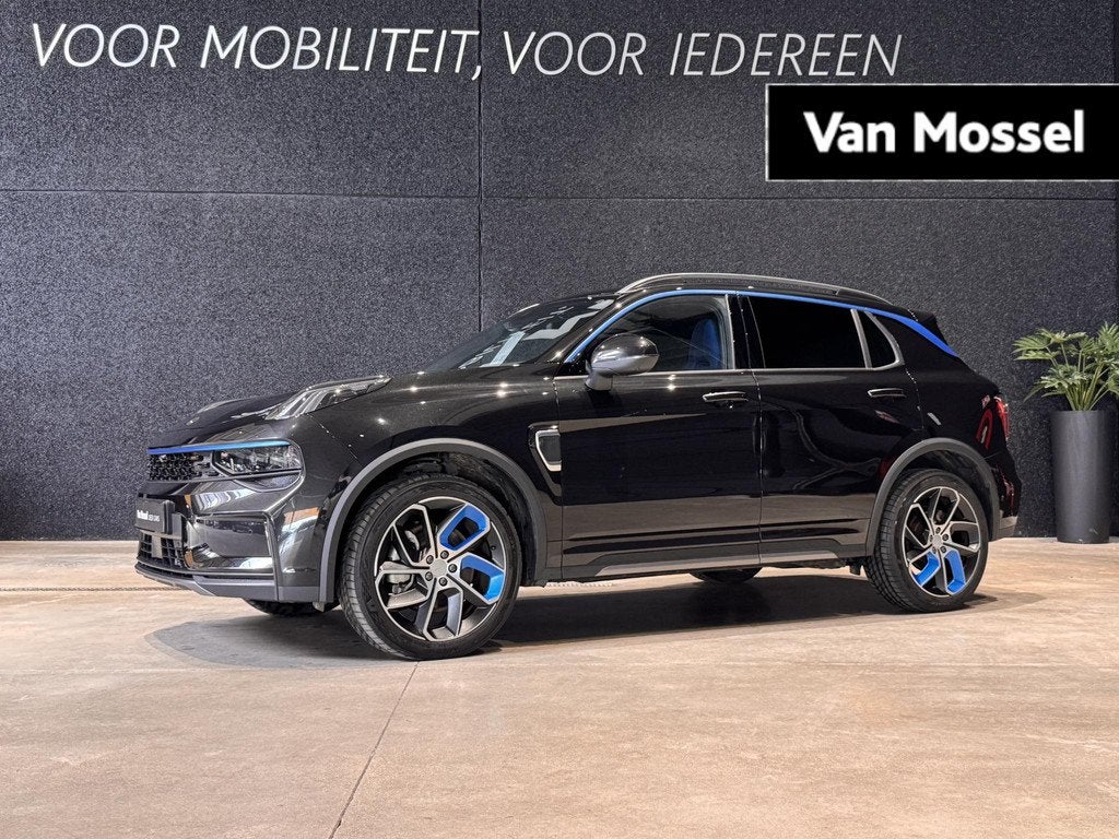 Lynk & Co 01 1.5 192kW PHEV OBC3.3, Auto's, Stof, Euro 6, Plug-in hybride, Bedrijf