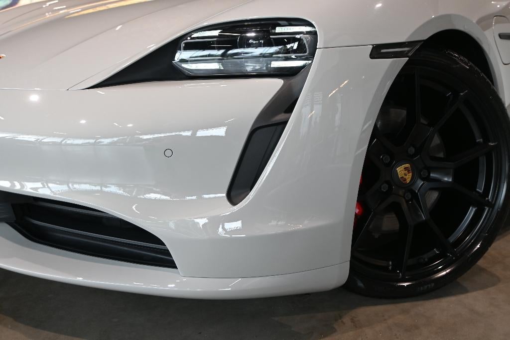 Porsche Taycan 4S Sport Turismo *PANO/BOSE/ACC/360°/18-WAY*, Autos, Porsche, Cuir, Euro 6, Entreprise, Garantie prolongée