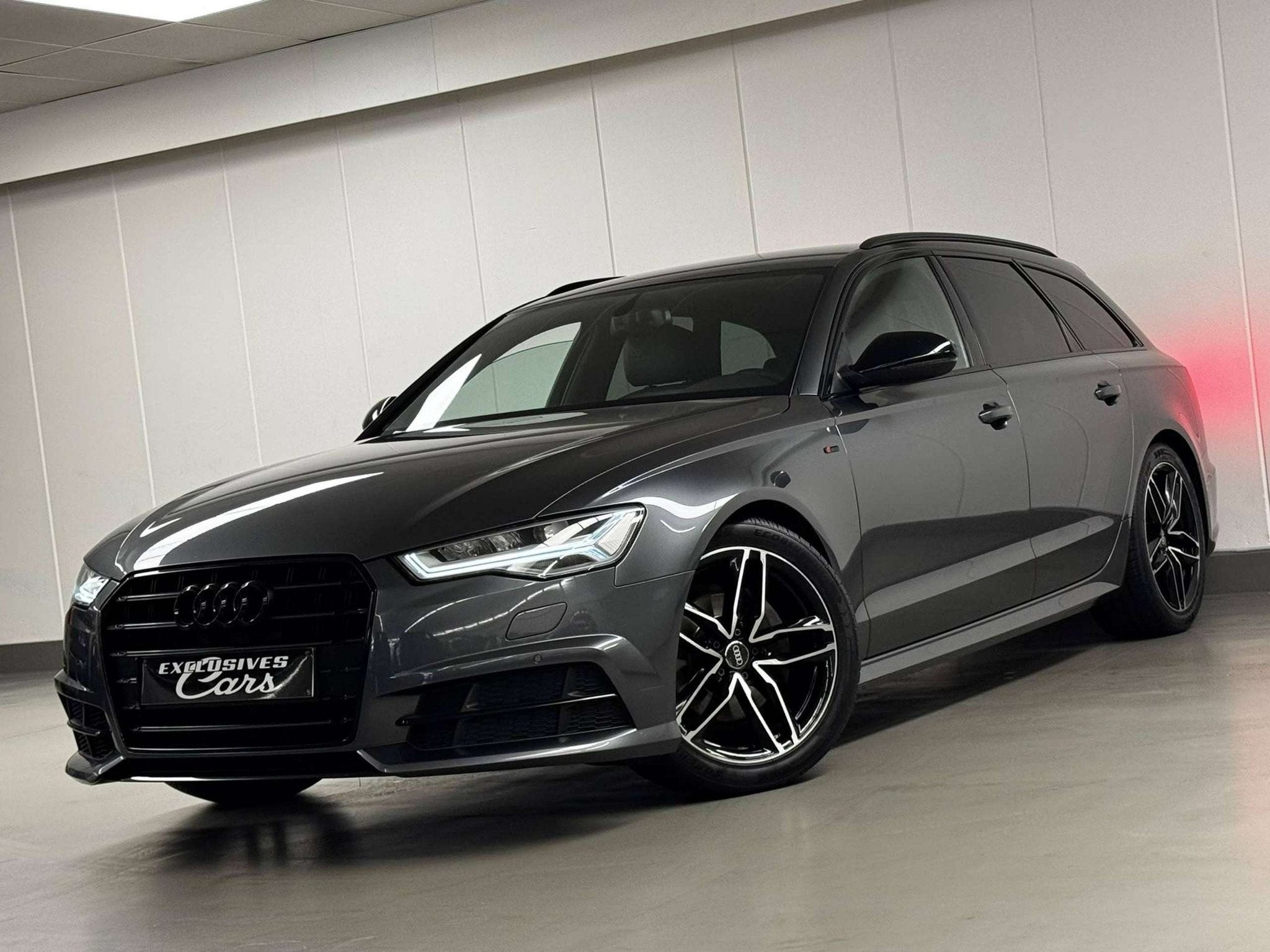 Audi A6 AVANT 2.0 TDI 150 CV S-LINE S-TRONIC NIGHT XENON GPS, Automaat, 118 g/km, Gebruikt, 4 cilinders
