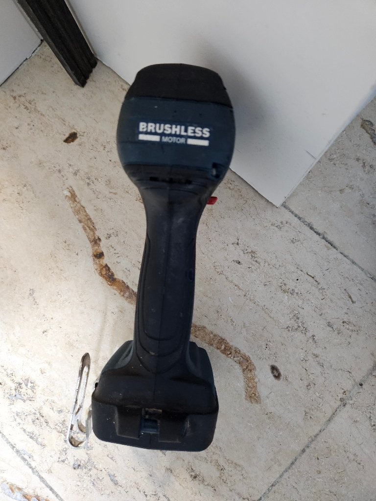 Bosch GDX 18 V-200 slagmoersleutel (Body), Ophalen of Verzenden, Zo goed als nieuw
