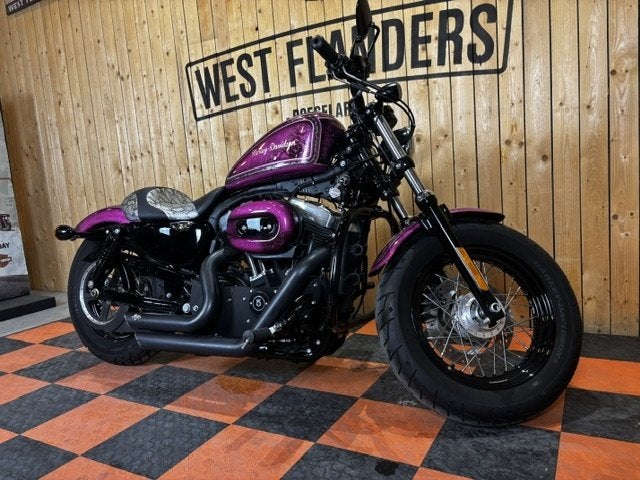 Harley-Davidson Forty Eight, 1202 cm³, Customerservices@harley‑davidson.com, 3700 West Juneau Avenue
WI 53208  Milwaukee, US, Autre