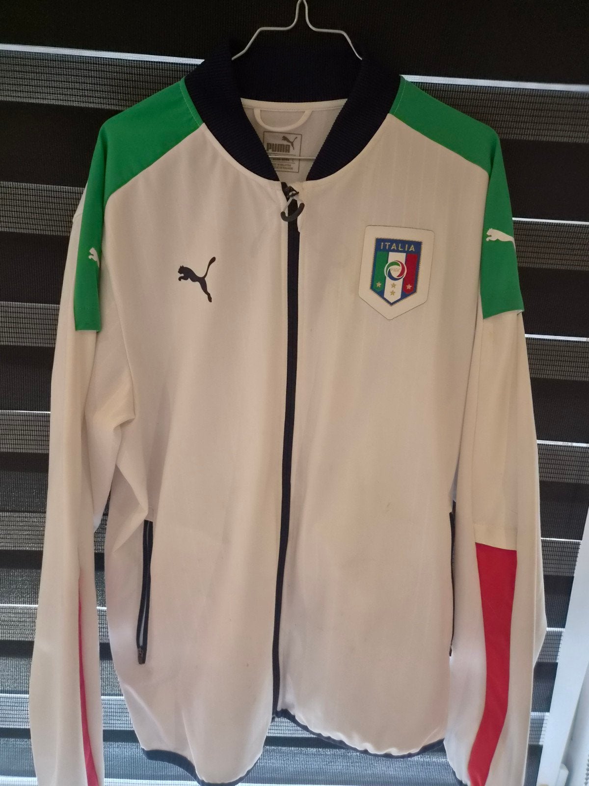 survêtement, Vêtements | Hommes, Vêtements de sport, Football, Puma, Enlèvement ou Envoi, Taille 52/54 (L)