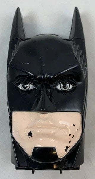 Coffret de jeu Batman Forever Batcave Power Center 1995 Expe, Collections, Cinéma & Télévision, Envoi, Comme neuf, Film, Figurine ou Poupée
