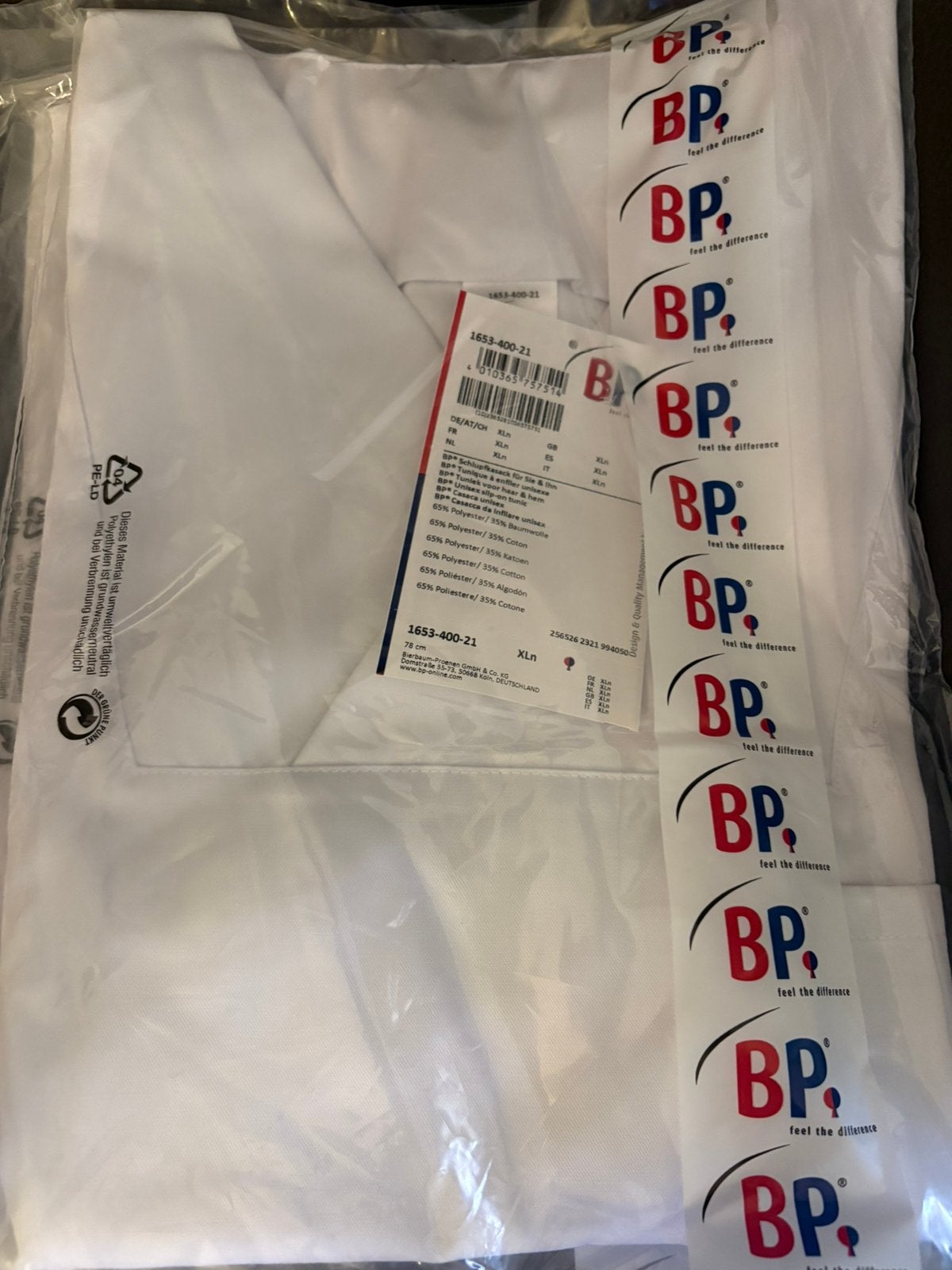 BP werkkleding stock zorgkundige verpleegkundige, Kleding | Dames, Overige Dameskleding, Ophalen, Nieuw
