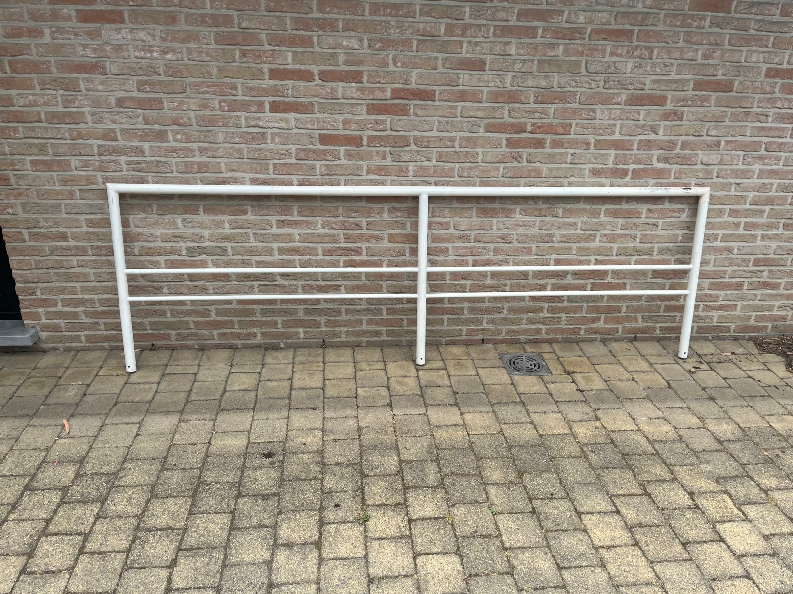 Borstwering, balustrade, Ophalen, Gebruikt