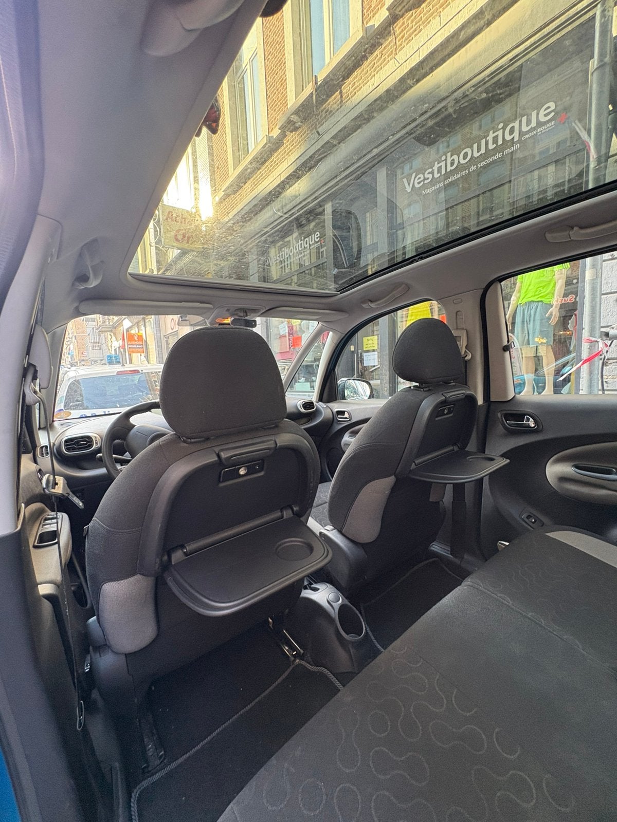 Citroen C3 picasso prête a immatriculer, Achat, Boîte manuelle, Noir, 5 portes