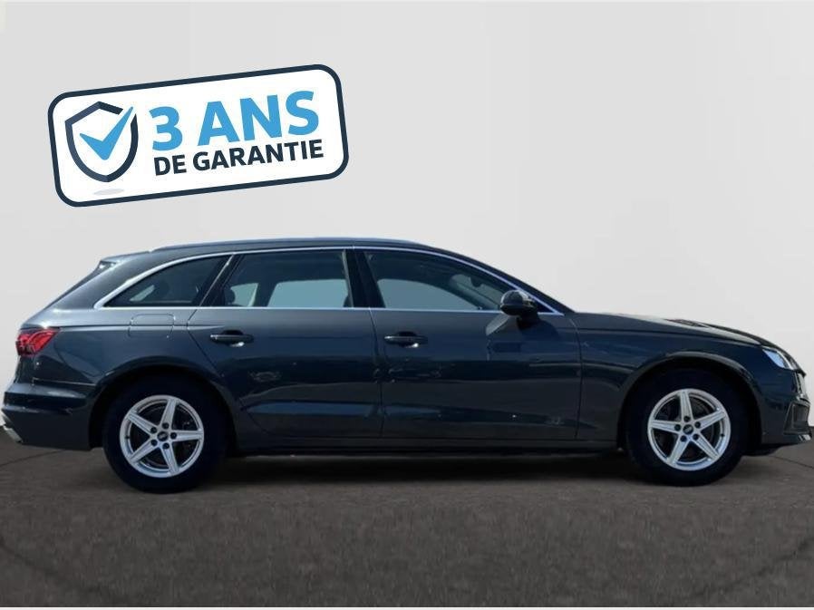 Audi A4 Avant A4 Avant 30 TDi Business Edition S tronic (EU6, Autos, Argent ou Gris, Achat, 109 g/km, Automatique