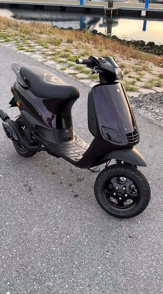 GEZOCHT! piaggio zip type 1,2 of 3, Fietsen en Brommers, Verzenden, Zo goed als nieuw, Zip