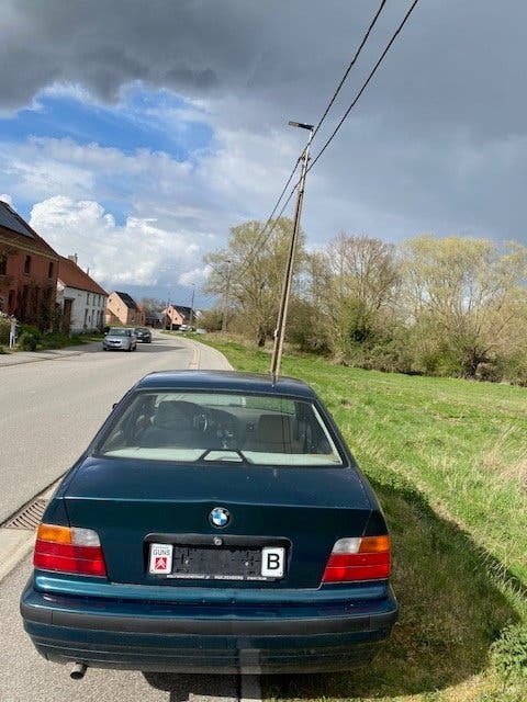 BMW 316 (Old Timer), foto 2