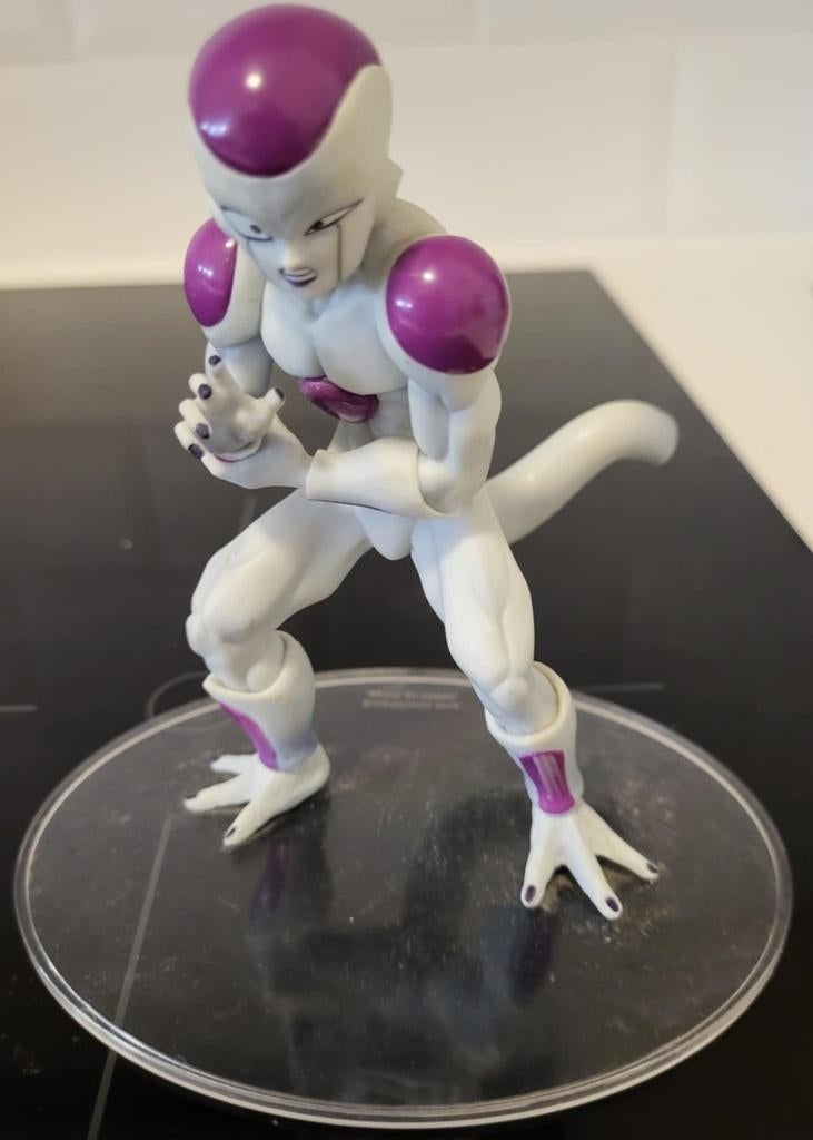 Figurine Freezer de l'univers de Dragon Ball Z Freezer, Ophalen, Zo goed als nieuw, Fantasy