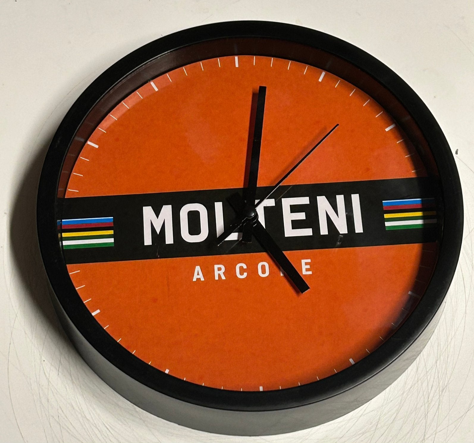 Horloges cyclistes retro Molteni Renault peugeot, Enlèvement ou Envoi, Neuf