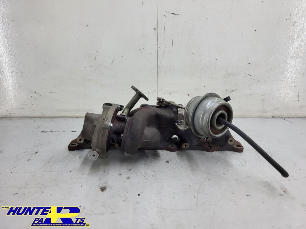 Turbo Volvo V60/XC60/XC70/V70 ('10-'18) 36002664, Gebruikt, Ophalen of Verzenden, Volvo, Volvo
