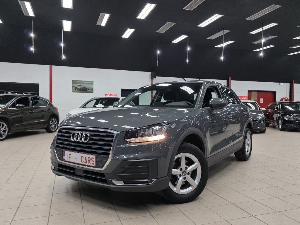 Audi Q2 2019 photo 3