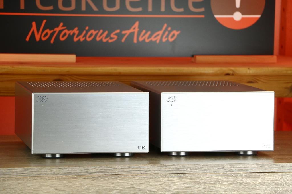 AVM M30 / M 30 mono's. INRUIL OK. XLR. Sessie? Lekkere set., Ophalen of Verzenden, Zo goed als nieuw