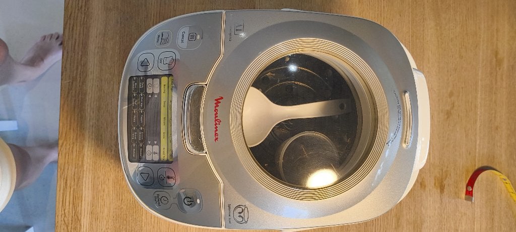 Multicuiseur Moulinex MaxiChef Advanced, Enlèvement ou Envoi, Lave-vaisselle, Neuf