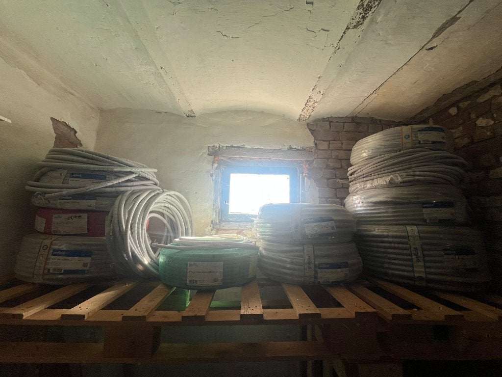 Preflex assortiment van flexibele elektrische bekabeling, Doe-het-zelf en Bouw, Ophalen, Gebruikt, Overige merken, Kabel of Snoer