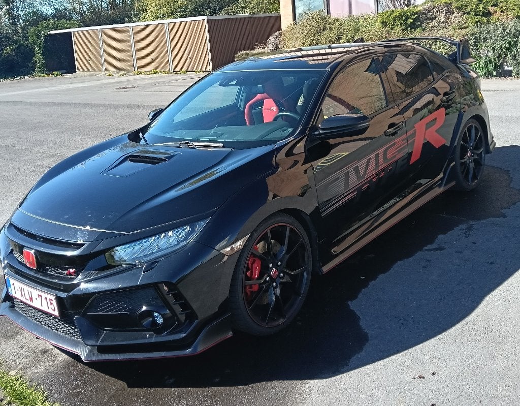 Honda Civic Type R GT, Autos, Boîte manuelle, Entretenue par le concessionnaire, 5 portes, Particulier
