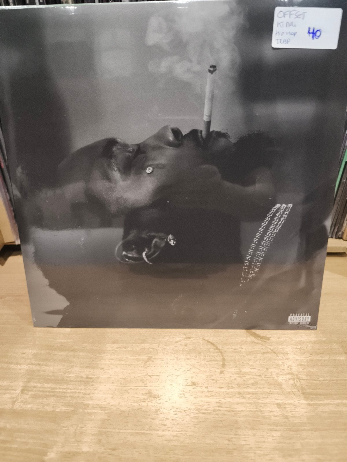 Verschillende lps hip hop , electronic, Cd's en Dvd's, Vinyl | Hiphop en Rap, Ophalen