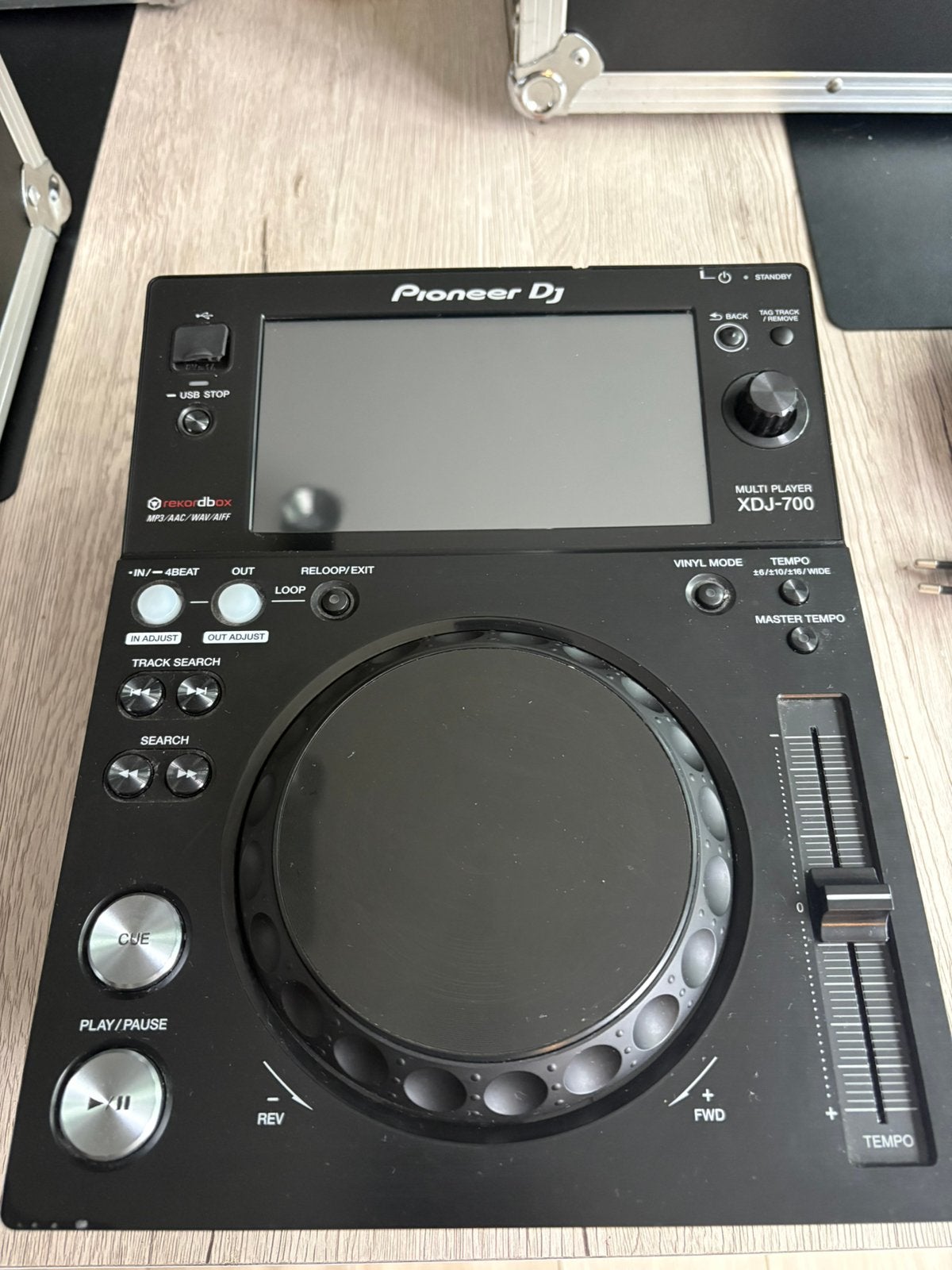 Pioneer xdj 700, Ophalen, Zo goed als nieuw, Pioneer