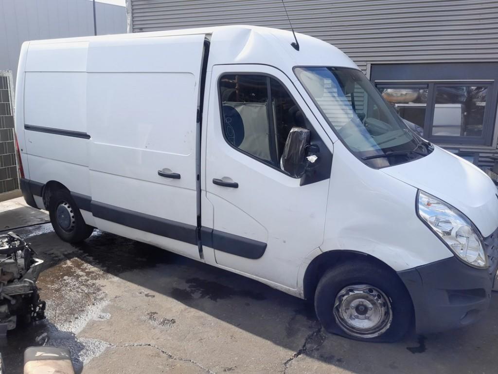 PORTIERGREEP BUITEN RECHTS Renault, Gebruikt, Rechts, Renault