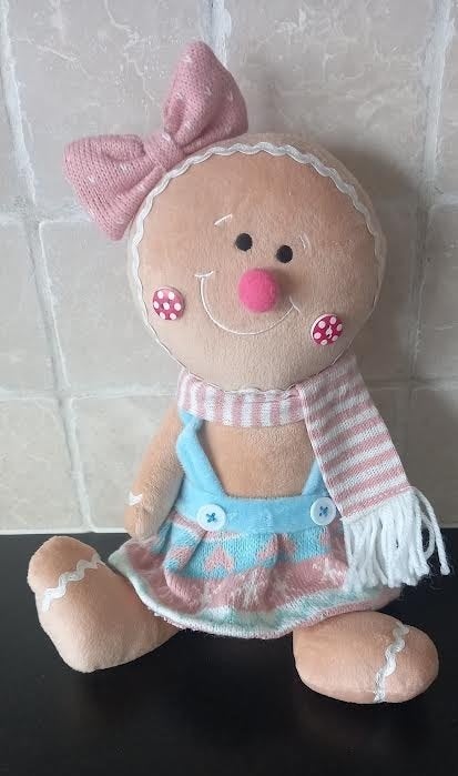 Knuffel pop in pastelkleuren  O'malley, Ophalen of Verzenden, Zo goed als nieuw