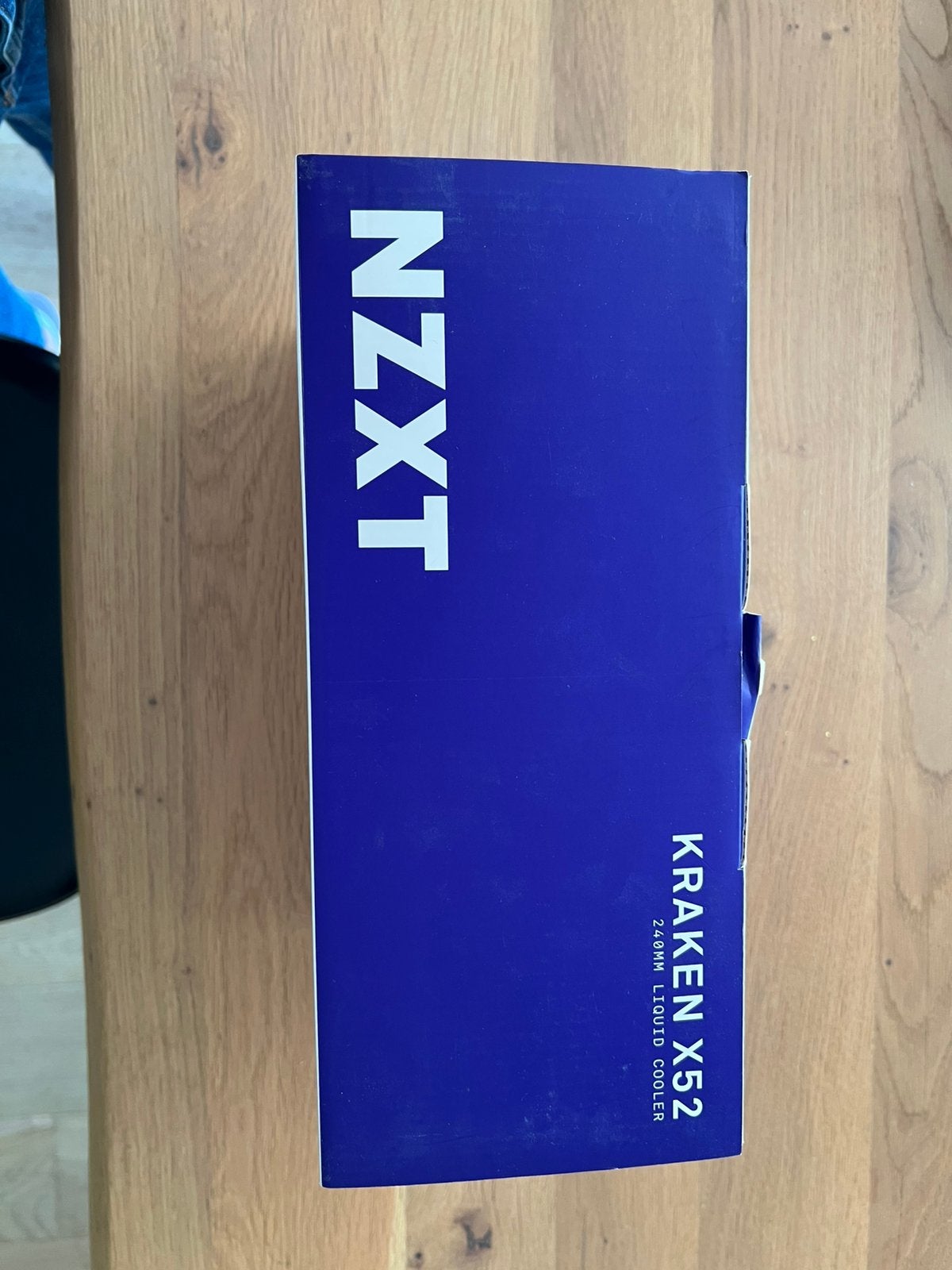 NZXT Kraken X52 240mm Liquid Cooler – Waterkoeling, Computers en Software, Ophalen of Verzenden